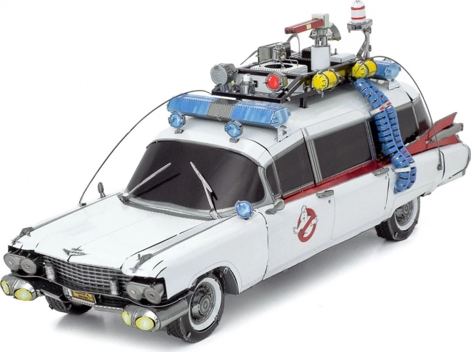 METAL EARTH 3D-Puzzle Premium Series: Ghostbusters, Ecto-1
