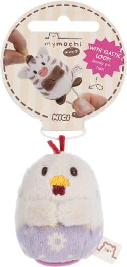 NICI MyMochi Minis Anhänger Küken Henna 5 cm