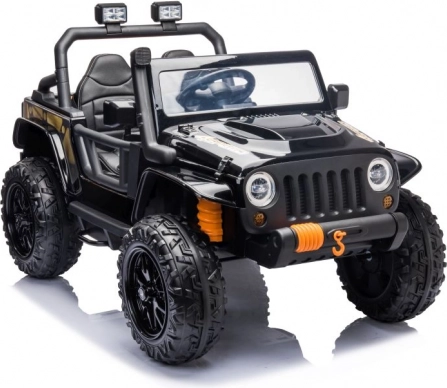 Elektrisches Kinderauto XB-1118 schwarz