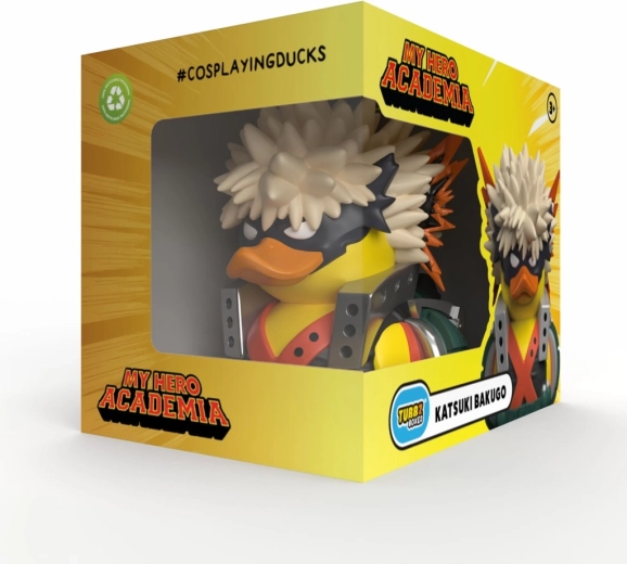 TUBBZ Sammel-Ente My Hero Academia – Bakugo