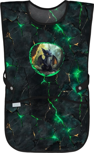 Kinder-Schürze BAAGL Drachen