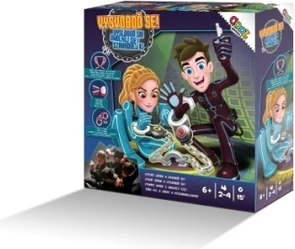 Cool Games Handschellen – Befreie dich