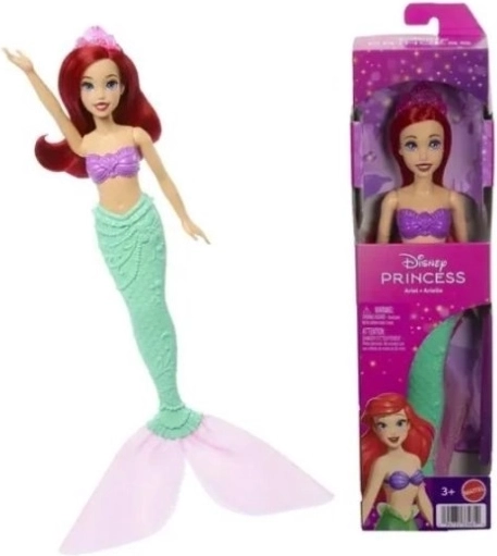 Disney Princess Arielka Puppe