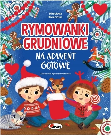 Rymowanki grudniowe na adwent – fertige Adventsreime auf Polnisch