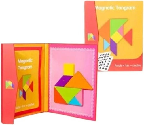 Magnetisches Tangram