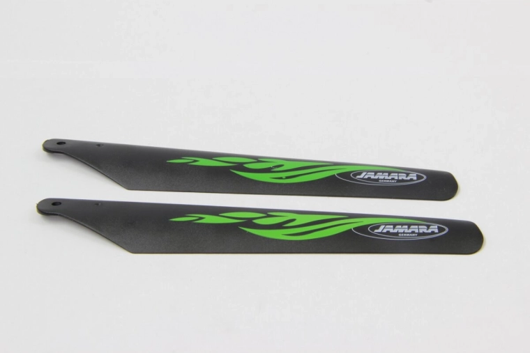 Unteres Rotorblatt Flymax