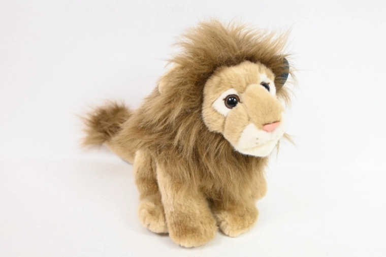 Plüschlöwe 26 cm