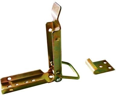 Kastenverschluss 70 mm, verzinkt