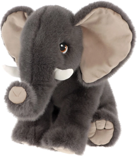 Keel Toys Keeleco Plüschelefant 18 cm