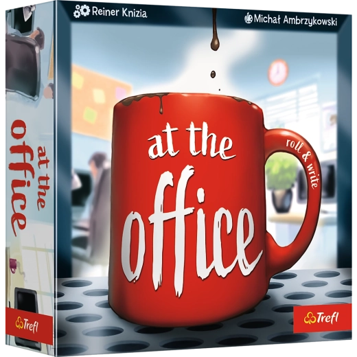 At the Office – Gesellschaftsspiel