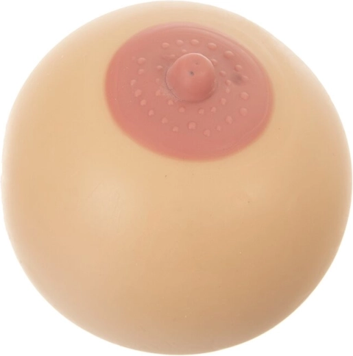 Antistressball aus UH-Kunststoff mit lustigem Design, 9 cm