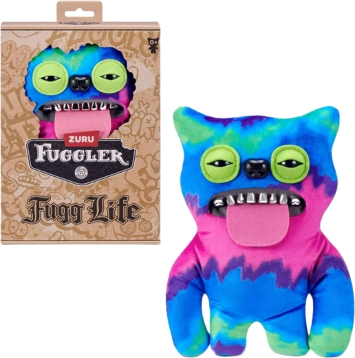 Plüschtier Fuggler Fugg Life Sir Belch 22 cm - 1 Stück