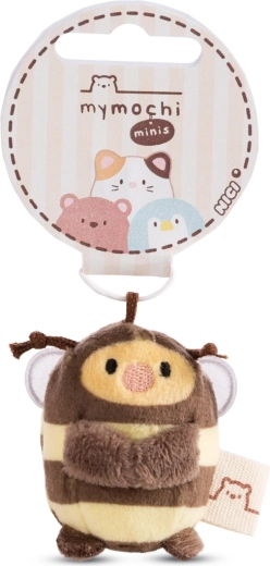 NICI Anhänger MyMochi Biene Beenie 5 cm