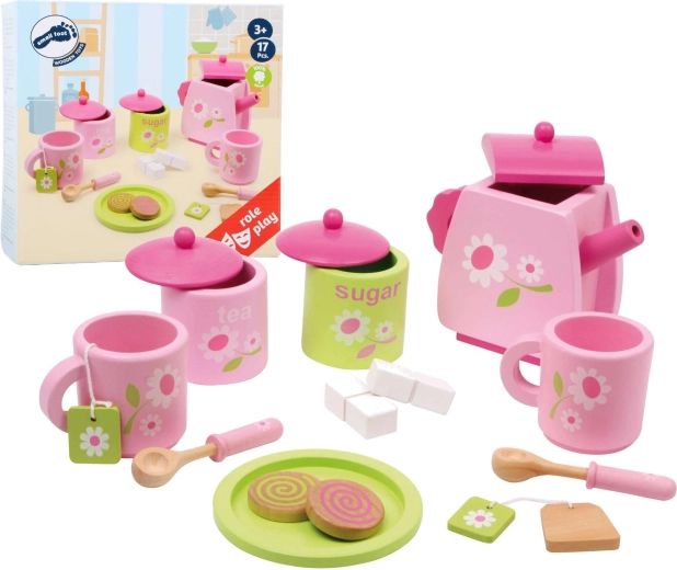 Holz-Tee-Service Small Foot