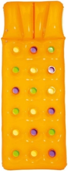 Aufblasbare Matratze Fashion Gelb