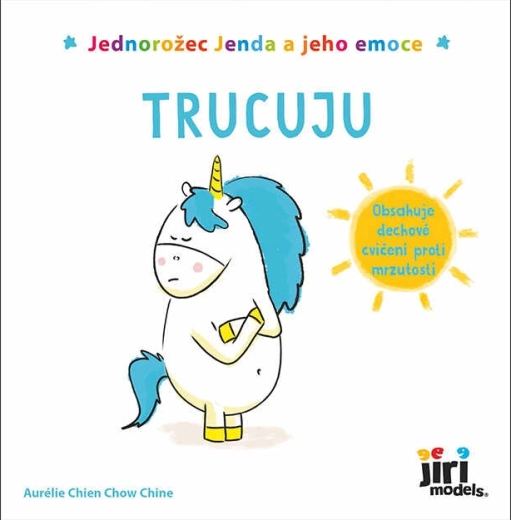 Einhorn Jenda und seine Gefühle: Ich schmolle