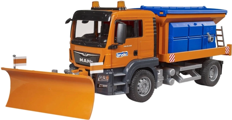 Streufahrzeug Lkw für Winterdienst MAN TGS