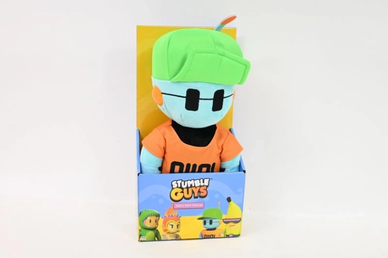 Stumble Guys Plüschtier Robot Guy 30 cm