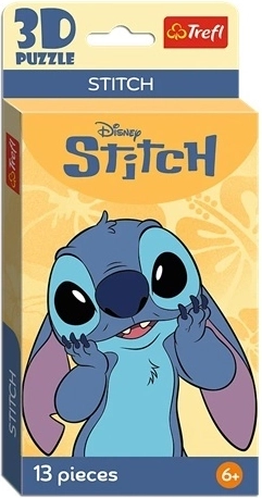 3D-Puzzle Disney Lilo & Stitch Stitch