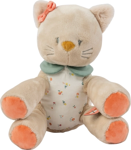 Nattou Plüschkatze Lana 32 cm