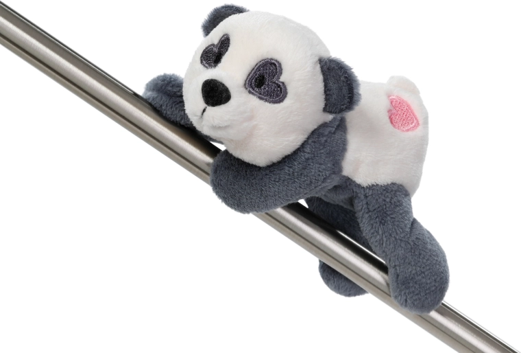 Magnetische Plüschpanda Love 12 cm von NICI