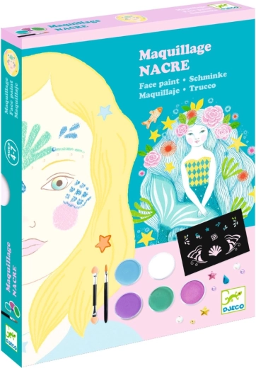 Djeco Kreativ-Set für Kinderschminke