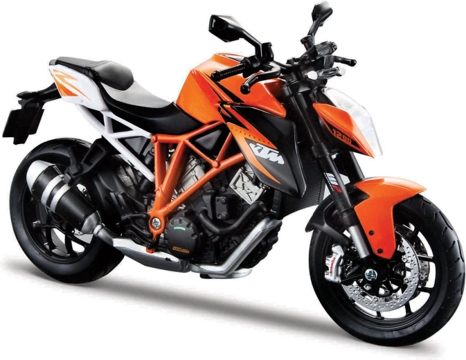 Maisto Motorradmodell KTM 1290 Super Duke R 1:12