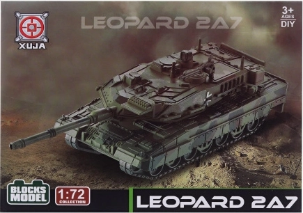 Bausatz Panzer Leopard 2A7
