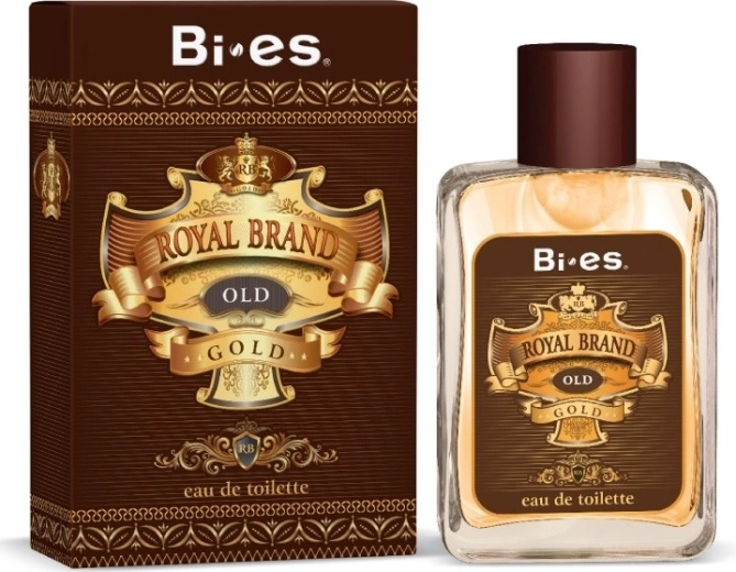 Bi-Es Royal Brand Gold Herren Eau de Toilette 100 ml