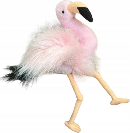 Plüschflamingo 20 cm