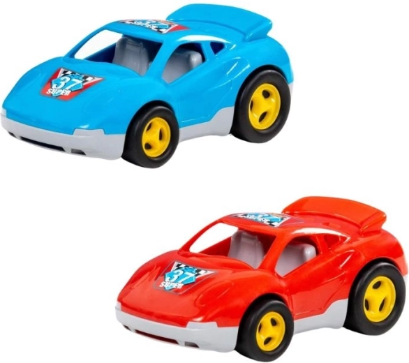 Virage-Rennauto