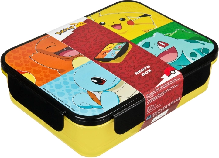 Pokémon Brotzeitdose - 1 Stück