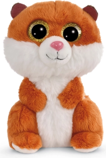 NICI Glubschis Plüschhamster Stubbi 15 cm