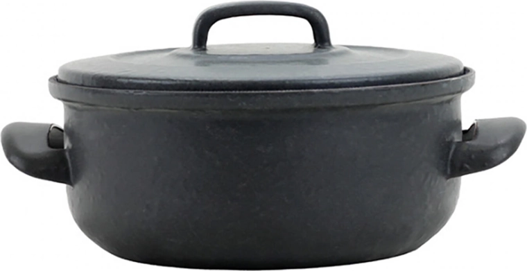 Kochtopf mit Deckel BSE 24 cm, 4 l