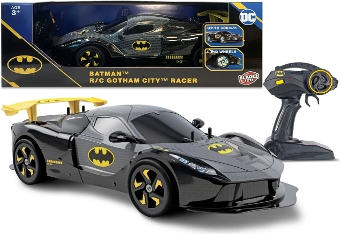 Batman Bladez ferngesteuertes Auto GothamCity Racer