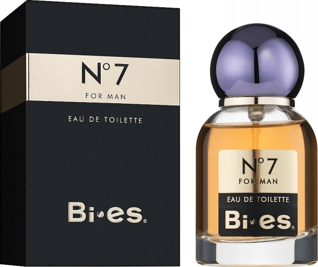 Herrentoilettewasser BI-ES No. 7 For Him 50 ml