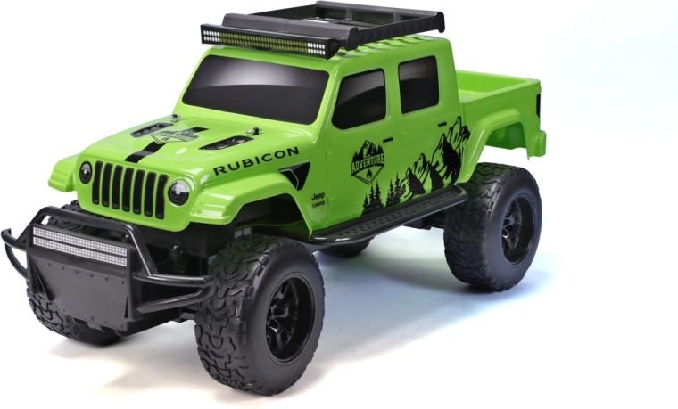 Maisto RC Jeep Gladiator 28" grün