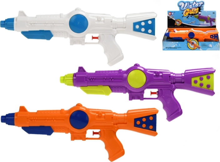 Wasserpistole 33,5 cm – sommerliches Spritzspielzeug für Kinder