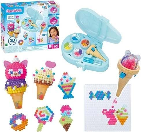 Aquabeads Kreativset Ice Party