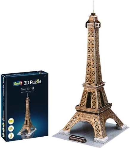 Revell 3D-Puzzle Eiffelturm
