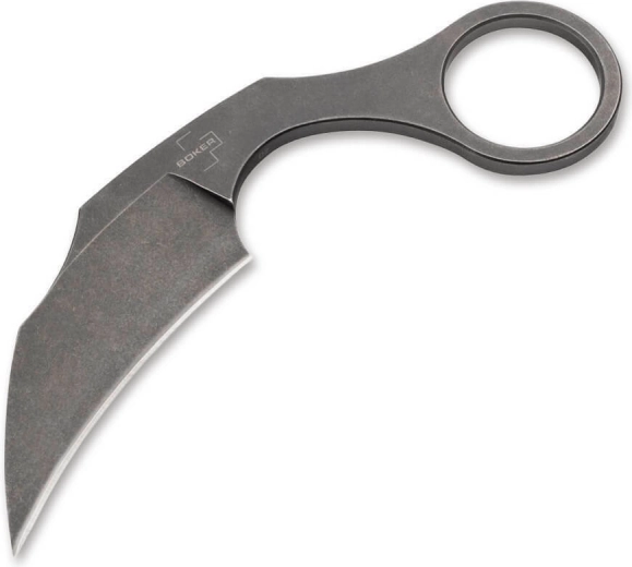Böker Plus Bad Moon Karambit für den Hals mit Kydex-Scheide