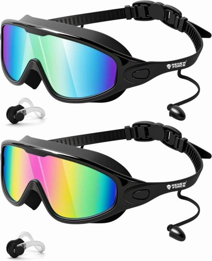 Set 2× Schwimmbrille Renew Force sea360