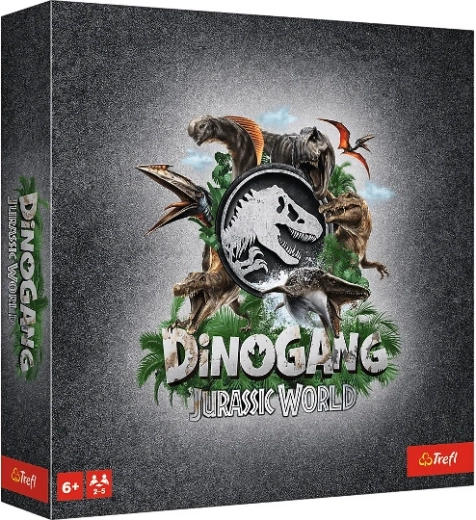 Dinogang Jurassic World – Brettspiel