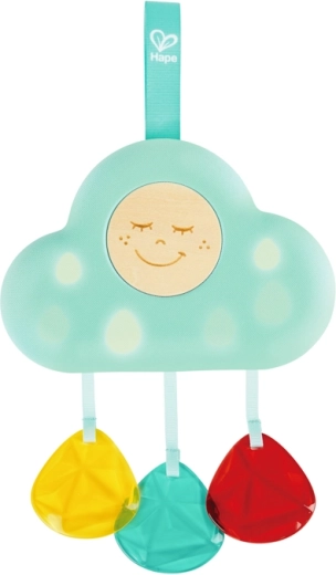 Hape Wolken-Nachtlicht mit Geräuschen