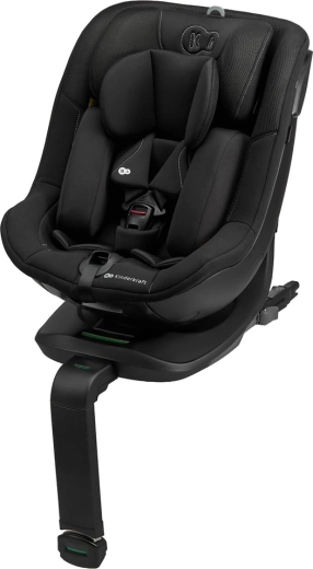 Kinderkraft i-Guard i-Size Kindersitz 40–105 cm schwarz