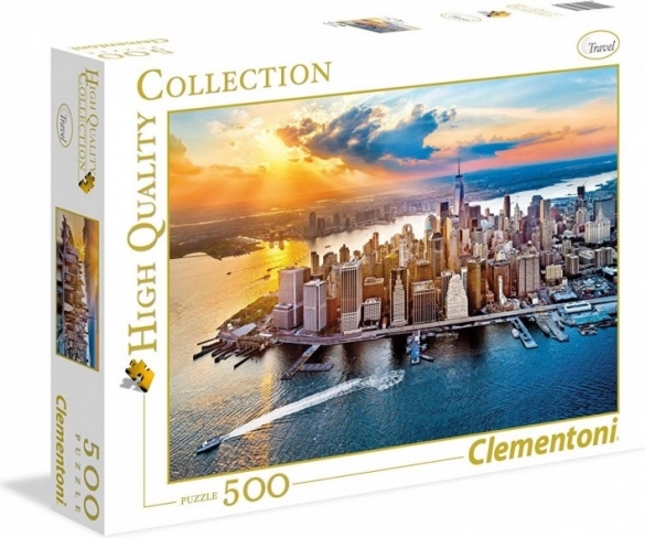 Puzzle 500 Teile New York
