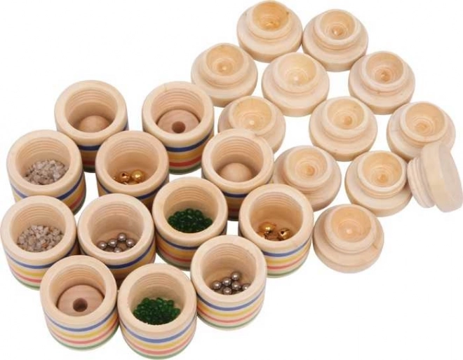 Sound-Memory small foot