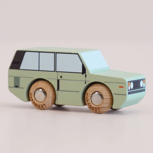 Le Toy Van Holzauto Rory