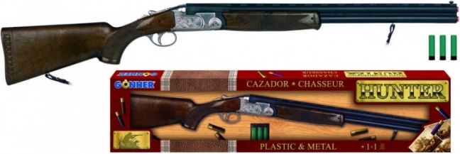 Doppelläufige Jagdflinte GONHER