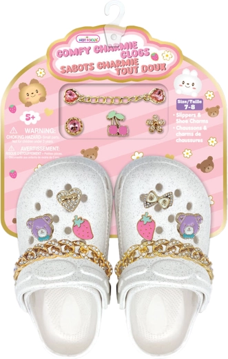 Weiße Kinder-Sandalen mit dekorativen Applikationen (Gr. 27–28)